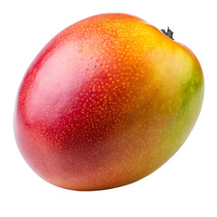 mango isolated on white background