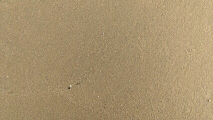 Beach Sand Texture Background