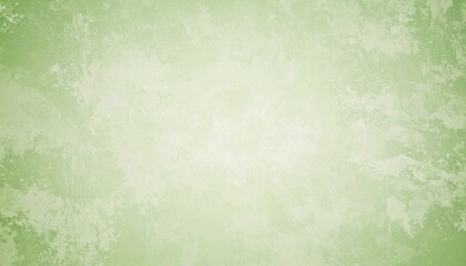 Fototapeta premium Calm green abstract background digital art visual texture neutral environment aesthetic perspective