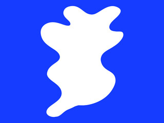  Abstract Blue Shape Bold Splash Illustration.png