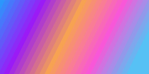 Morph Background Gradient Colorful with Circle Shape Glass Effect Frame Title Text. Poster, Banner, Presentation