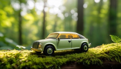 環境にやさしい車/エコカー5