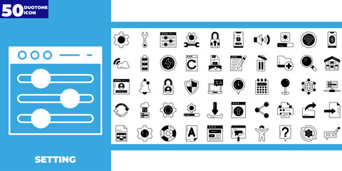 Containing configuration, maintenance, service, tools