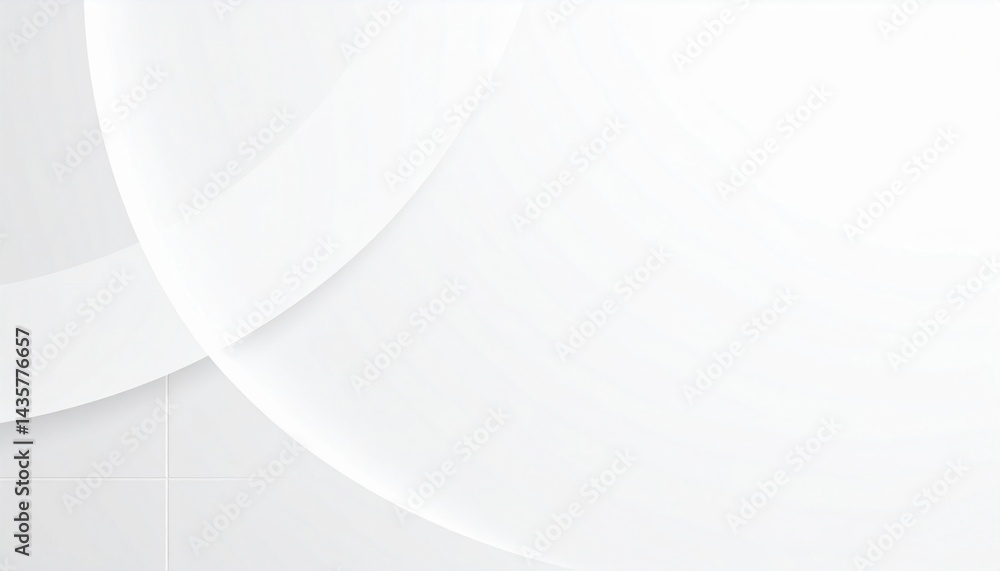 Aufkleber dynamic abstract shapes creating a modern digital art scene studio environment graphic design high-c