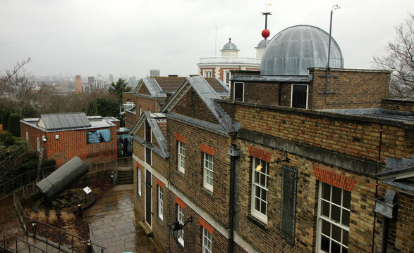  London - Royal Museums Greenwich