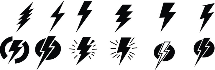 lightning bolt