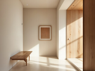 Minimalist Modern Interior Design