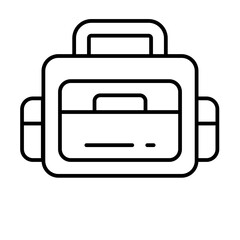 Diaper Bag icon