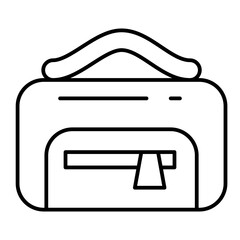 Cosmetic Case icon