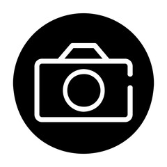 camera Solid icon
