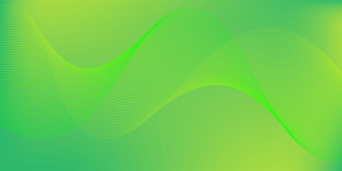 Abstract modern graphic element. Dynamical colored forms and waves. Gradient abstract banner with flowing liquid shapes. Template for the design of a website landing page or background.