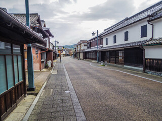 【佐賀県】嬉野市・塩田津の町並み