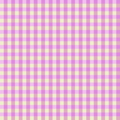 pink plaid pattern