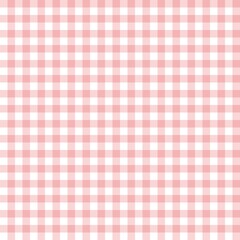 red and white plaid