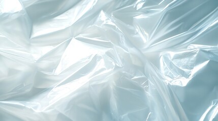 Obraz premium Delicate folds under soft glow