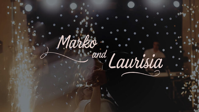 Wedding Slideshow Love Story
