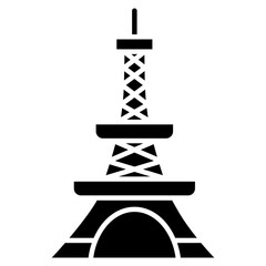 Eiffel Tower icon