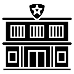 police office icon