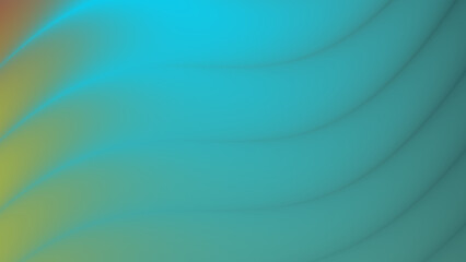 Blue and green gradient background suitable for presentations, websites, social media posts, and graphic design projects requiring a fresh and modern look.