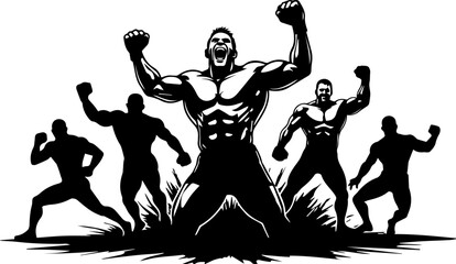 Unleashed Power: Strength in Unity