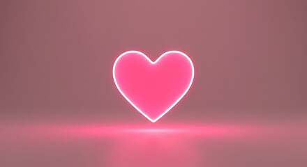 Roseate Glow AI Generated