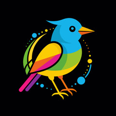 Colorful_Bird_Illustration_Vector_Design