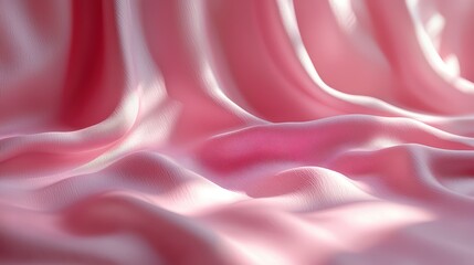 Obraz premium Crisp light gradient backdrop in pale rose with soft fades jpeg background image