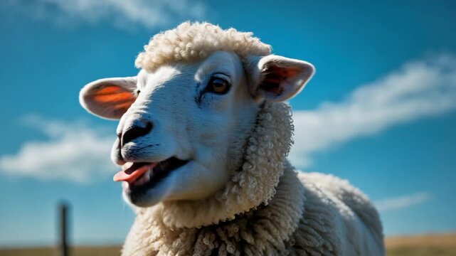 Check out my revamped sheep