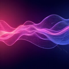 Fototapeta premium abstract purple background