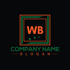 Abstract company logo design template