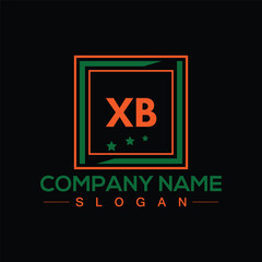 Abstract company logo design template