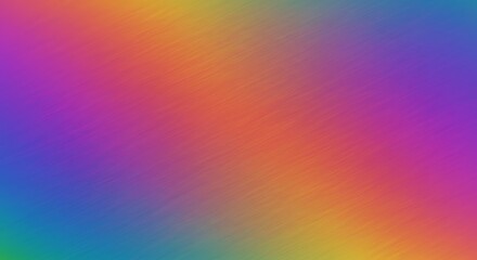 Obraz premium Chromatic Drift AI Generated