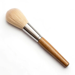 Contour brush on white background