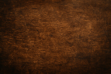 Rich wood texture showcases deep brown hues and intricate patterns, perfect for backgrounds or design elements