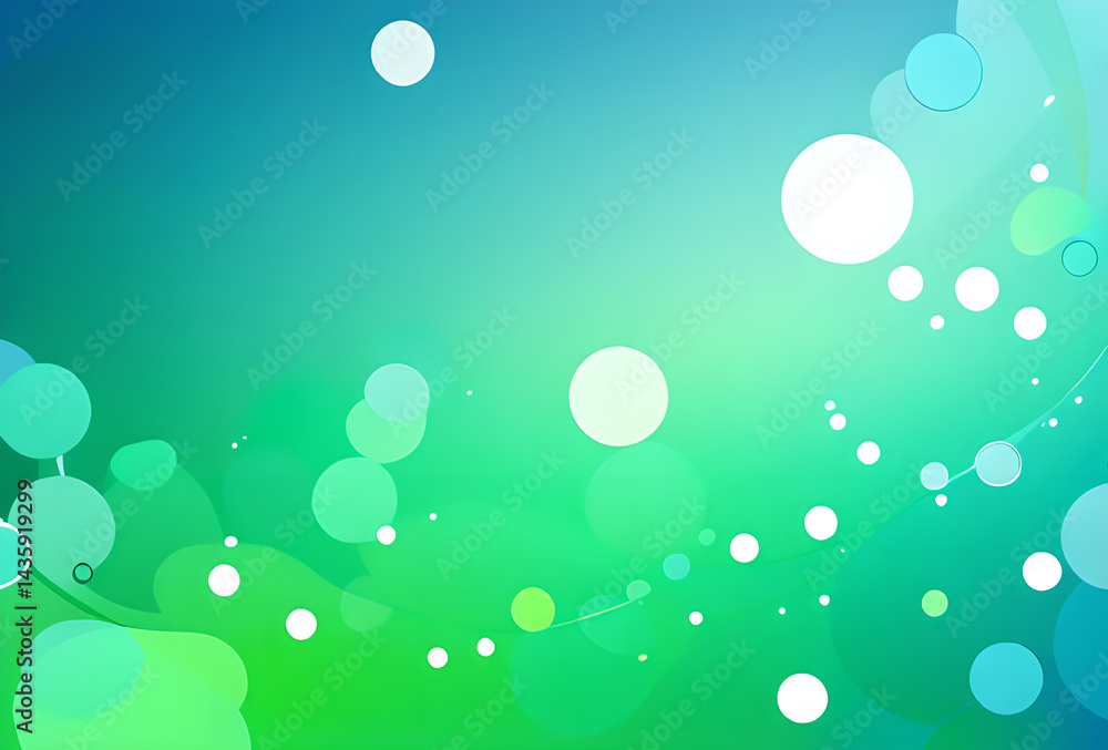 Poster nano future rainbow bright gradient background with mixed colors with tile transition, threads top. 