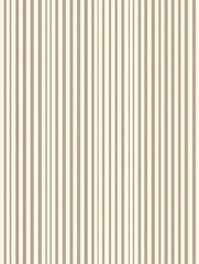 Elegant Vertical Stripe Pattern in Cream and Tan Tones, Seamless Design