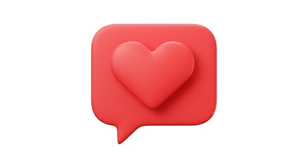 Coral Heart's Whisper AI Generated