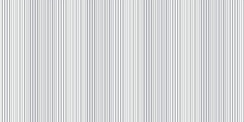 Obraz premium Abstract White Striped Metal Texture Background