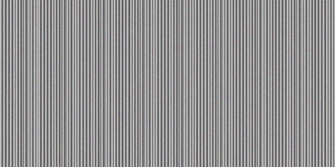 Fototapeta premium Abstract metal texture with a striped steel pattern creates an industrial grey backdrop