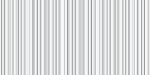 Obraz premium Abstract grey striped texture design with seamless vertical lines creates a modern, textured wall art or wallpaper pattern