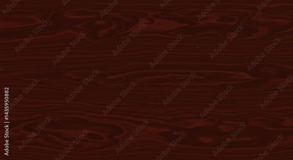 Poster deep mahogany wood grain texture with subtle swirls and natural patterns
