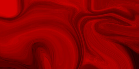 The texture of black and red marble pattern modern style Liquid background. gray marble pattern texture natural background. Paper with soft waves and white fabric liquid metallic art paint texture.
