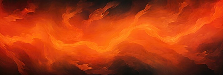 Fototapeta premium fire background