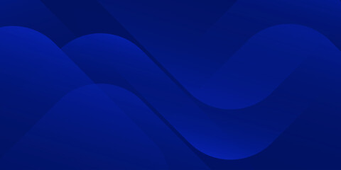 Abstract blue background. Modern simple blue geometric design.