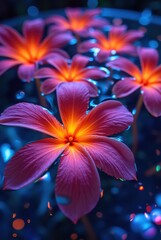 flores colores fondo