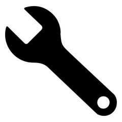 wrench icon.