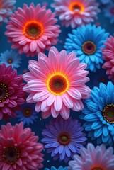 Fototapeta premium flores luz