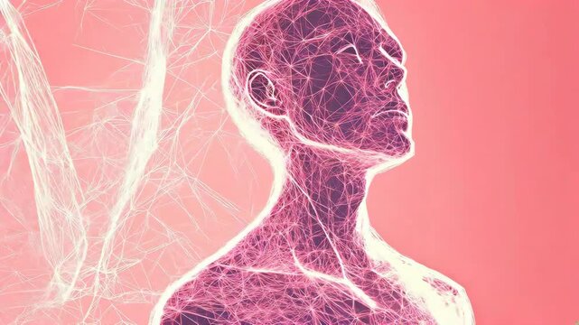 The Intricate Web of the Human Lymphatic System