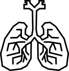 Lungs Icon