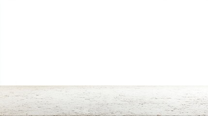 Fototapeta premium Blank White Concrete Surface Background